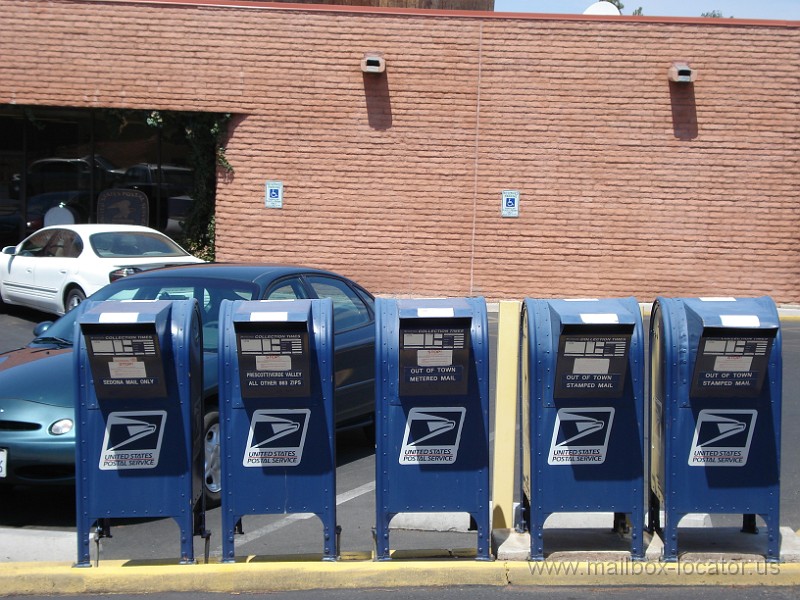Mailbox Locator: USPS Mailbox and Post Office Locations Across America
