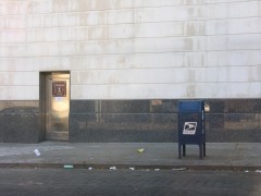 Long Island City, New York, Mailbox