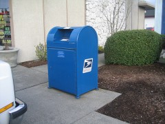 Seattle Mailbox