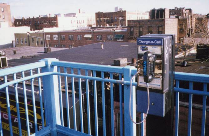 36th Avenue N Train Station - 50k