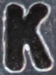 K