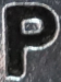 P