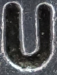 U