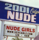 2001 Odyssey Nude, Tampa