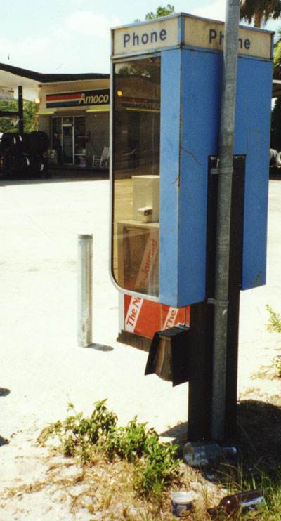 Amoco Station, Central Florida
