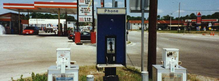 Amoco Station, Central Florida