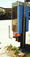 Amoco Station, Central Florida