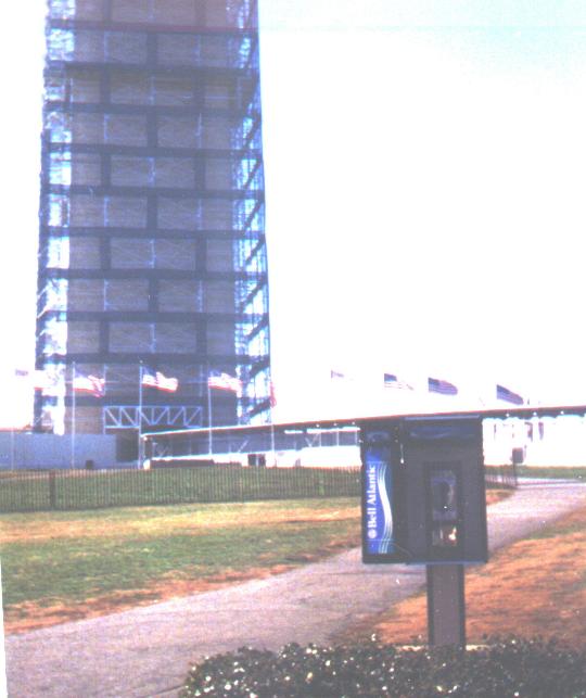 Washington Monument - 42k