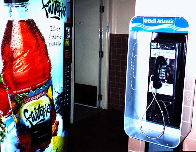 National Arboretum Payphone - 71k