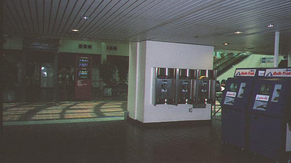 Union Station Payphone - 32k