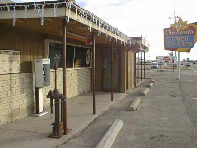 Al's Chickenette Fried Chicken. Hays, KS - 31k