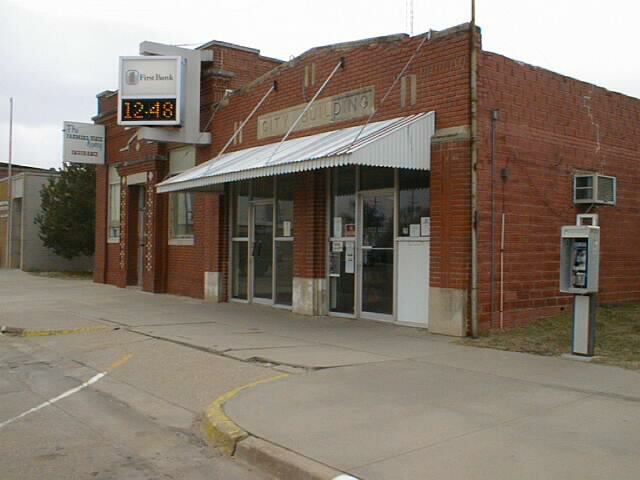 Chase, KS - 40k