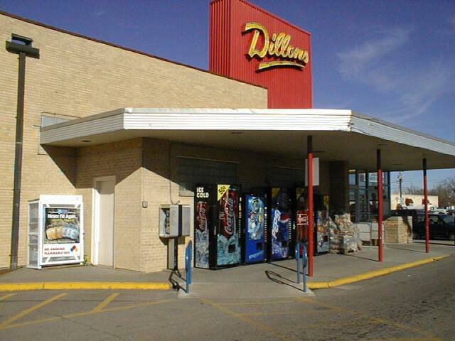 Dillon's Grocery Store, Great Bend, KS - 45k