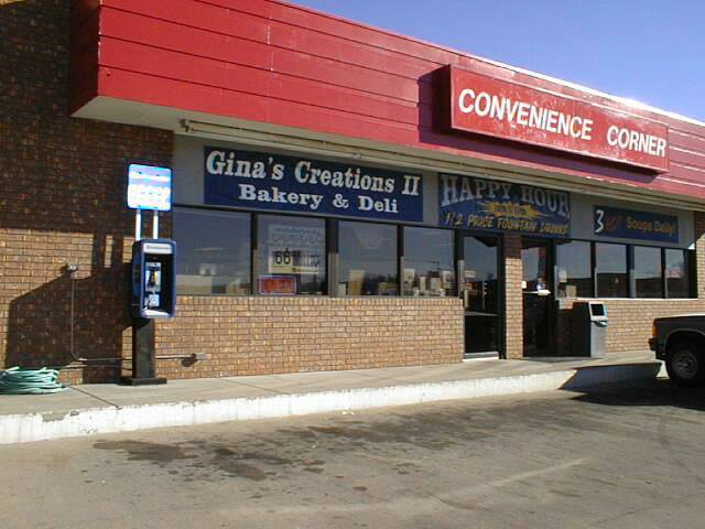 Gina's Convenience Store, Great Bend, KS - 46k