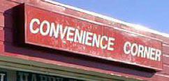 Convenience Corner