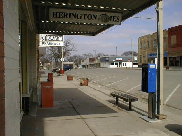 Herington, KS - 45k