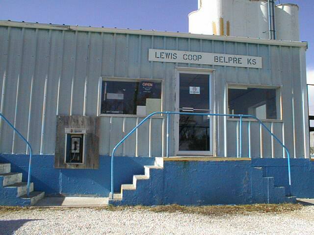 Lewis Co-Op, Belpre, KS - 46k