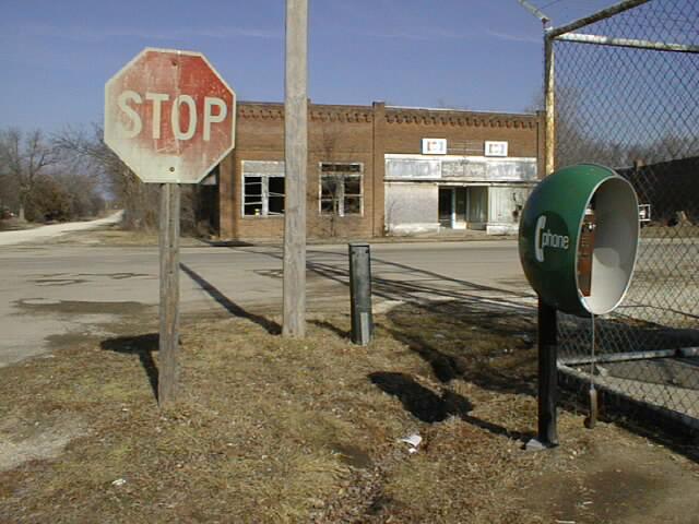 Lost Springs, KS - 45k