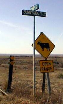 Open Range