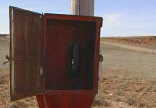 The phone
