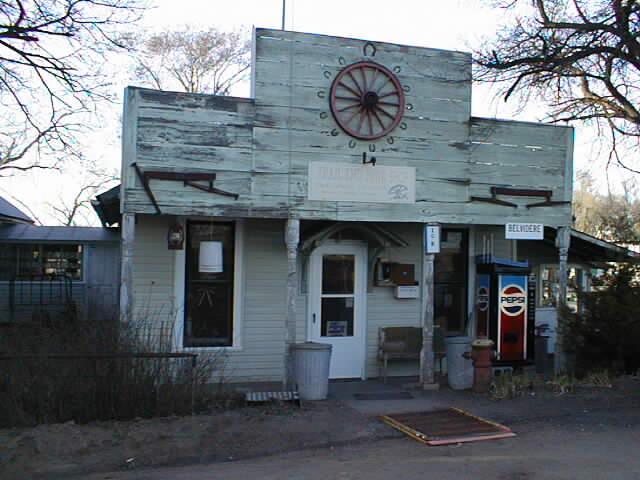 Belvidere, KS - 50k