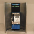 Payphone at JNB Airport, Johannesberg