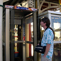 Mauritius Phone Booth