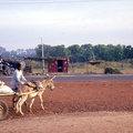 Mali, West Africa, Phone Booth
