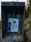 Luxor, Egypt Payphone, by Rachel Cline