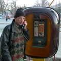 Kabul, Afghanistan, Payphone