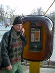 Kabul, Afghanistan, Payphone