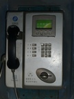 Beijing, China Payphone