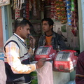 Jodphur, India in the state of Rajisthan.