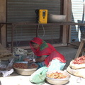 Jodphur, India in the state of Rajisthan.