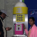 Mumbai domestic Airport.