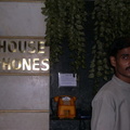 Aditi Hotel in Bombay near the Airport.