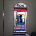 Bombay International Airport Payphones