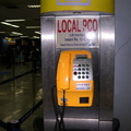 Bombay International Airport Payphones