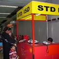 Bombay International Airport Payphones