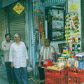 In the city of Ahmedabad, India