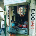 Payphone in the City of Ahmedabad