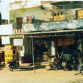 Jaipur, India payphone