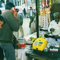 Jaipur, India payphone