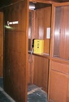 Payphone in Ahmedabad, India, inside the Tagore Hall
