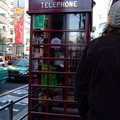 Tokyo, Japan Phone Booth