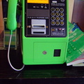 Toyama, Japan Phone Booth
