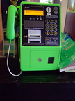 Toyama, Japan Phone Booth