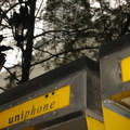 Uniphone payphones, Kuala Lumpur