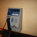 Telekom Malaysia payphone, Kuala Lumpur
