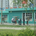 Pyongyang, North Korea Payphone